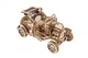 Механический 3D пазл UGEARS Ретро автомобиль UGR-T 337дет (70175) - изображение 7