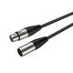 Мікрофонний кабель Roxtone SMXX200L5, 2x0.22, 5 м - зображення 1