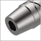 Разъем Roxtone RMJ3FPP-45-BG Jack 3,5 мм (stereo) - изображение 2