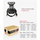 Аудіокабель Roxtone GPTC100L6, 6 м - зображення 4