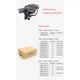 Мультикор Roxtone SFBN1204L10, 16 каналов, длина 10 м - изображение 7