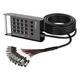Мультикор Roxtone STBN2408L20, 32 канала, длина 20 м - изображение 1