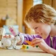 Конструктор LEGO Creator 3 в 1 Білий кролик 258 деталей (31133) - зображення 3