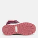 Детские зимние сапоги для девочки Kangaroos K-PE Belle RTX 18937-000-6337 28 Бордовые (4066539123708) - изображение 7