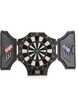 Дартс электронный Outtec DB1500 31 игра 45х42 см. Звуковые эффекты для дома офиса для детей взрослых - изображение 5