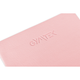 Коврик для фитнеса и йоги Gymtek 0,5 см 173х61 см Pink - изображение 4