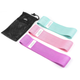 Набор резинок для фитнеса Queenfit 7-35кг set С - изображение 1