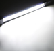 Светодиодная LED лампа - фонарь W55 с регулировкой яркости и магнитом (зарядка от USB) Зелено/Черный - изображение 11