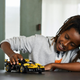 Конструктор LEGO Technic Bugatti Bolide 905 деталей (42151) - изображение 3