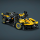 Конструктор LEGO Technic Bugatti Bolide 905 деталей (42151) - изображение 5