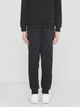 Детские теплые спортивные штаны-джогеры Puma ESS Logo Pants 58697301 104 см Puma Black (4063697282766) - изображение 2