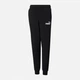 Детские теплые спортивные штаны-джогеры Puma ESS Logo Pants 58697301 104 см Puma Black (4063697282766) - изображение 5