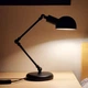 Настільна лампа із металу в стилі лофт IwConcept DL PIXAR-Loft Чорна - зображення 11