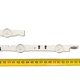 LED підсвітка TV 40 inch 3-6led A/B 3V 836mm 4GE-400DCA-R1 R2 D4GE-400DCB-R1/R2 5pcs A+5pcs B=1set - изображение 4