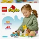 Zestaw klocków LEGO DUPLO Town Turbina wiatrowa i samochód elektryczny 16 elementów (10985) - obraz 10