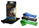 Набор Резинок для Фитнеса Way4you Mini Bands Set Pro (3шт.) (w40129) - изображение 1