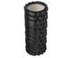 Foam Roller Роллер для занятий йогой массажный EVA Черный - изображение 2