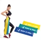 Набор Эластичных лент для фитнеса Way4you Set of 3 - изображение 3