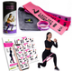 Резинки для фитнеса Way4you Lady's Set 2.0 набор 3 фитнес резинок для спорта и тренировок ног и ягодиц - изображение 1
