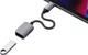 Кабель Satechi USB-C to USB 3.0 Adapter Space Gray (ST-UCATCM) - изображение 4