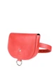 Женская кожаная сумка Ruby S красная винтажная TW-RUBBY-SMALL-RED-CRZ - изображение 2