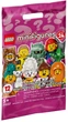 Zestaw klocków LEGO Minifigures Minifigures — seria 24 8 elementów (71037) - obraz 1