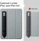 Чохол для стілуса ESR Pencil Holder [PU+Elastic cloth] - Black - зображення 2
