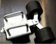 Роликовий домкрат Кияшко для човнів RIB 09756-1 - изображение 5