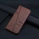 Чохол-книжка з застібкою UniCase Jet Cover для Samsung Galaxy S22 (S901) - Brown - зображення 6