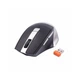 Мышь беспроводная A4Tech Fstyler FB35C Smoky Grey USB - изображение 1