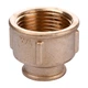 Муфта редукционная латунная 1″ВР х 1/2″ВР литейная А0315А 000010731 - изображение 2