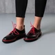 Туфлі жіночі Fashion Linus 3796 36 розмір 23,5 см Чорний - зображення 1
