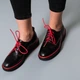 Туфлі жіночі Fashion Linus 3796 36 розмір 23,5 см Чорний - зображення 2