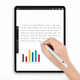 Стилус WIWU Pencil Pro (4 LED Version) - изображение 5