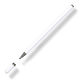 Стилус универсальный STR Stylus Pen P1 (для любых сенсорных экранов) - White - изображение 1