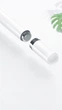 Стилус универсальный STR Stylus Pen P1 (для любых сенсорных экранов) - White - изображение 3