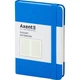 Записная книга Axent Partner 95*140 мм в клетку 96 листов голубая (8301-07-A) - изображение 2