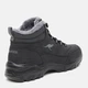 Ботинки Kangaroos 39244-000-5500 Jet black/Mono 41 (26.3 см) Черный - изображение 4