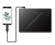 Графический планшет Huion H430P Mac Win Android - изображение 1