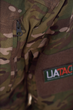 Штурмовая куртка UATAC GEN 5.2 с флисовой парой (3XL) Мультикам (multicam) OAK (Дуб) - изображение 6