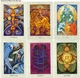 Карты Таро Тота Алистера Кроули - Aleister Crowley Thoth Tarot - изображение 3