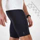 Тайтси чоловічі для бігу короткі KIPRUN M чорні - изображение 4