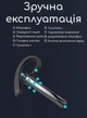 Гарнитура Bluetooth Xicami F990 Black - изображение 7