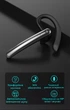 Гарнитура Bluetooth Xicami F990 Black - изображение 8