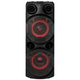 Колонка портативная Rebeltec SoundBox 630 Черный 70 Вт Bluetooth/TWS/AUX/USB/FM-радио + пульт ДУ - изображение 2
