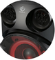 Колонка портативная Rebeltec SoundBox 630 Черный 70 Вт Bluetooth/TWS/AUX/USB/FM-радио + пульт ДУ - изображение 3