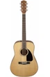 Гітара акустична FENDER CD-60 V3 WN NATURAL (228747) - зображення 1