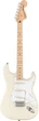 Електрогітара SQUIER by FENDER AFFINITY SERIES STRATOCASTER MN OLYMPIC WHITE (231495) - изображение 1