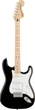 Електрогітара SQUIER by FENDER AFFINITY SERIES STRATOCASTER MN BLACK (231496) - изображение 1