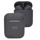 Бездротові навушники гарнітура Veron (VR-01) TWS Bluetooth Earphone — Colorful Sound, Gray (723811) - зображення 1